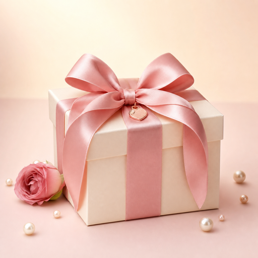 Wrapped gift